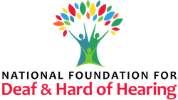 National Foundation for Deaf & Hard of Hearing